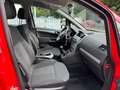 Opel Zafira 1,6 B Edition16V+Tüvneu+1hand+7Sitz+Navi Rosso - thumbnail 14