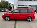 Opel Zafira 1,6 B Edition16V+Tüvneu+1hand+7Sitz+Navi Rosso - thumbnail 8