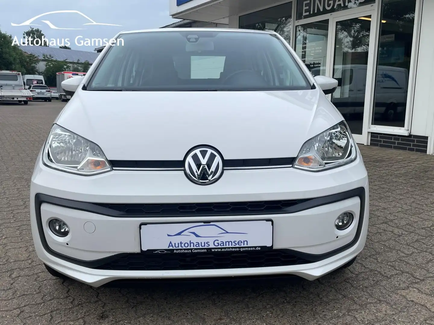 Volkswagen up! move up! Winter/Tempomat/PDC/NSW Wit - 2