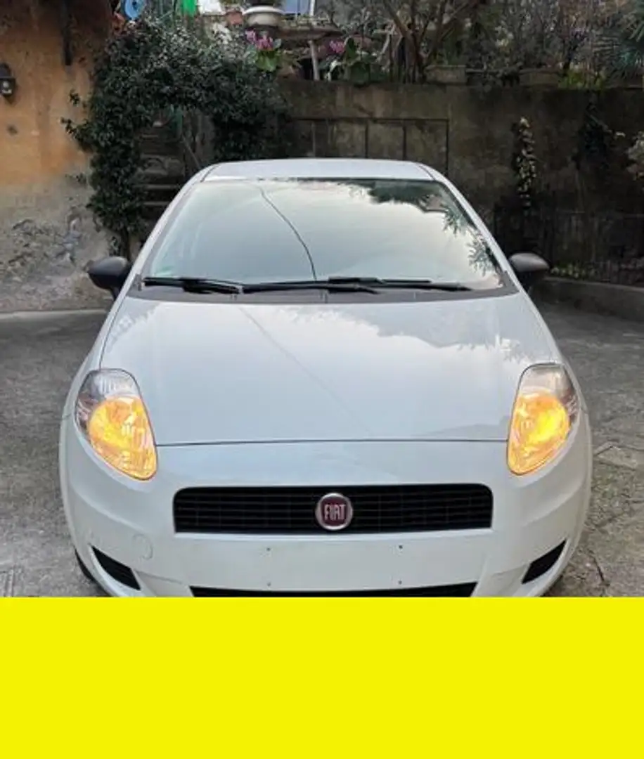 Fiat Grande Punto - 1