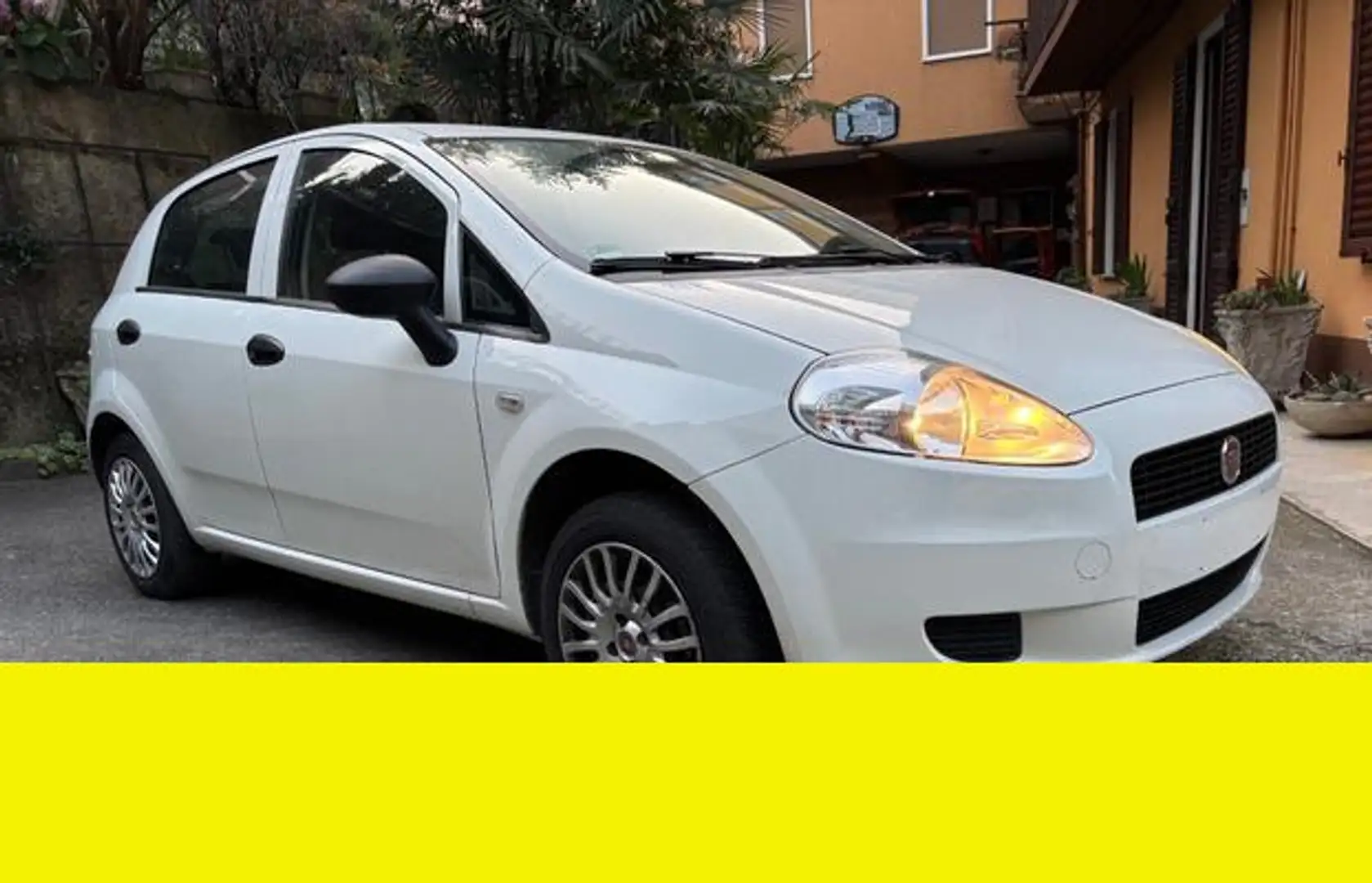 Fiat Grande Punto - 2
