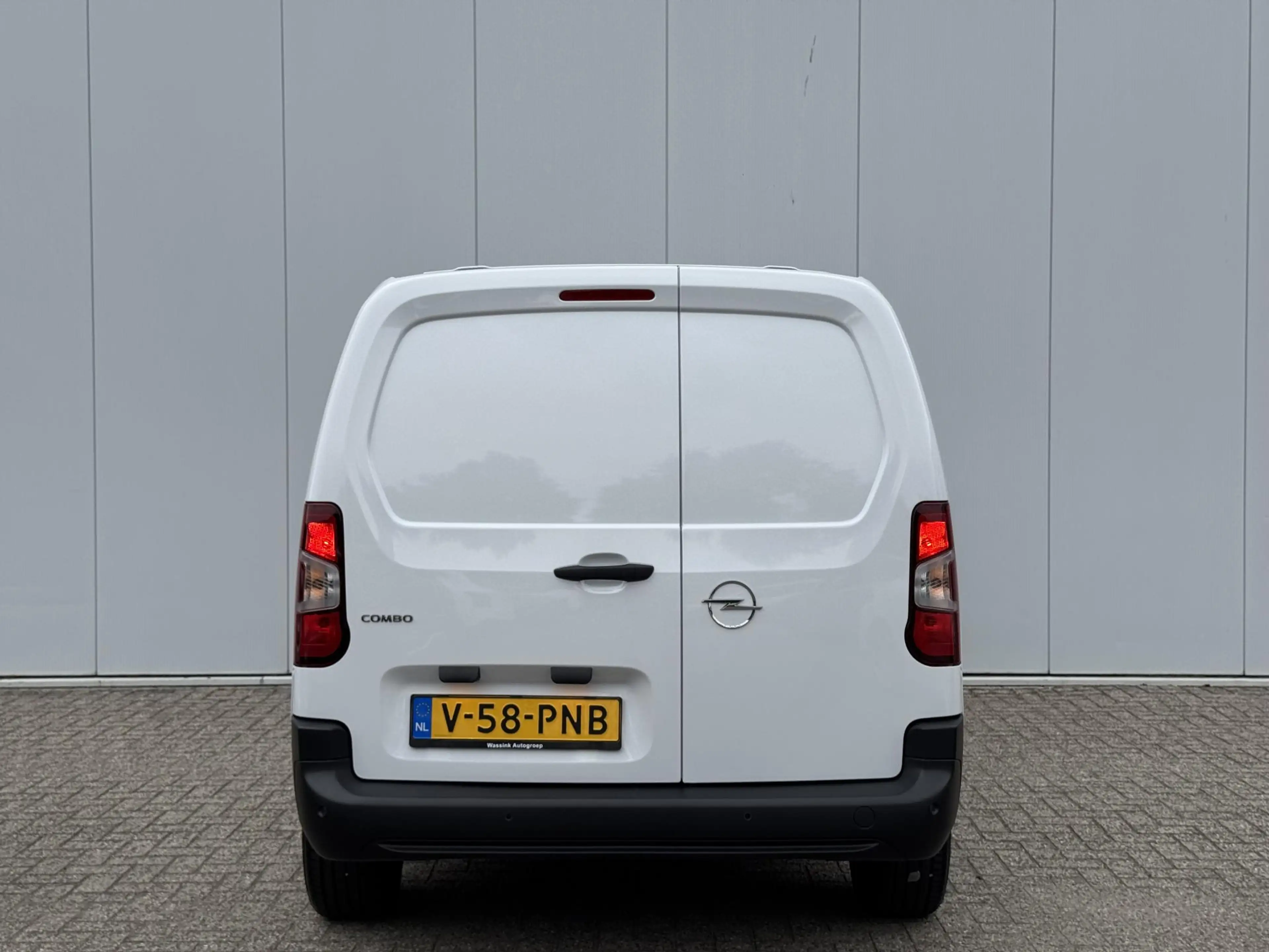 Opel Combo-e Electric 136 L2 50kWh | Parkeersensoren | Airco | — photo 7