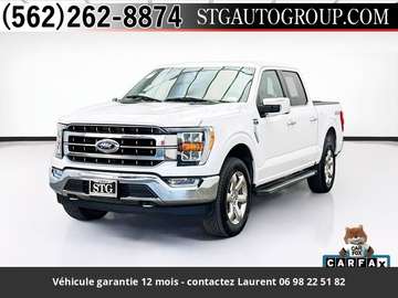 Lariat Ethanol 5.0L SuperCrew 4x4 Tout compris hors homologation 4500e