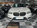 BMW X1 sDrive 18 i xLine Blanc - thumbnail 2