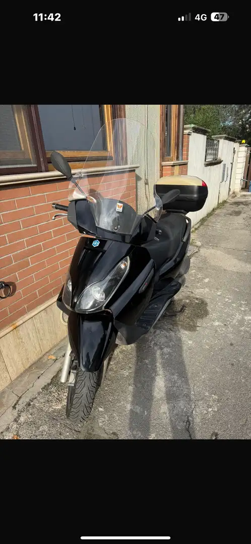 Piaggio X 7 - 1