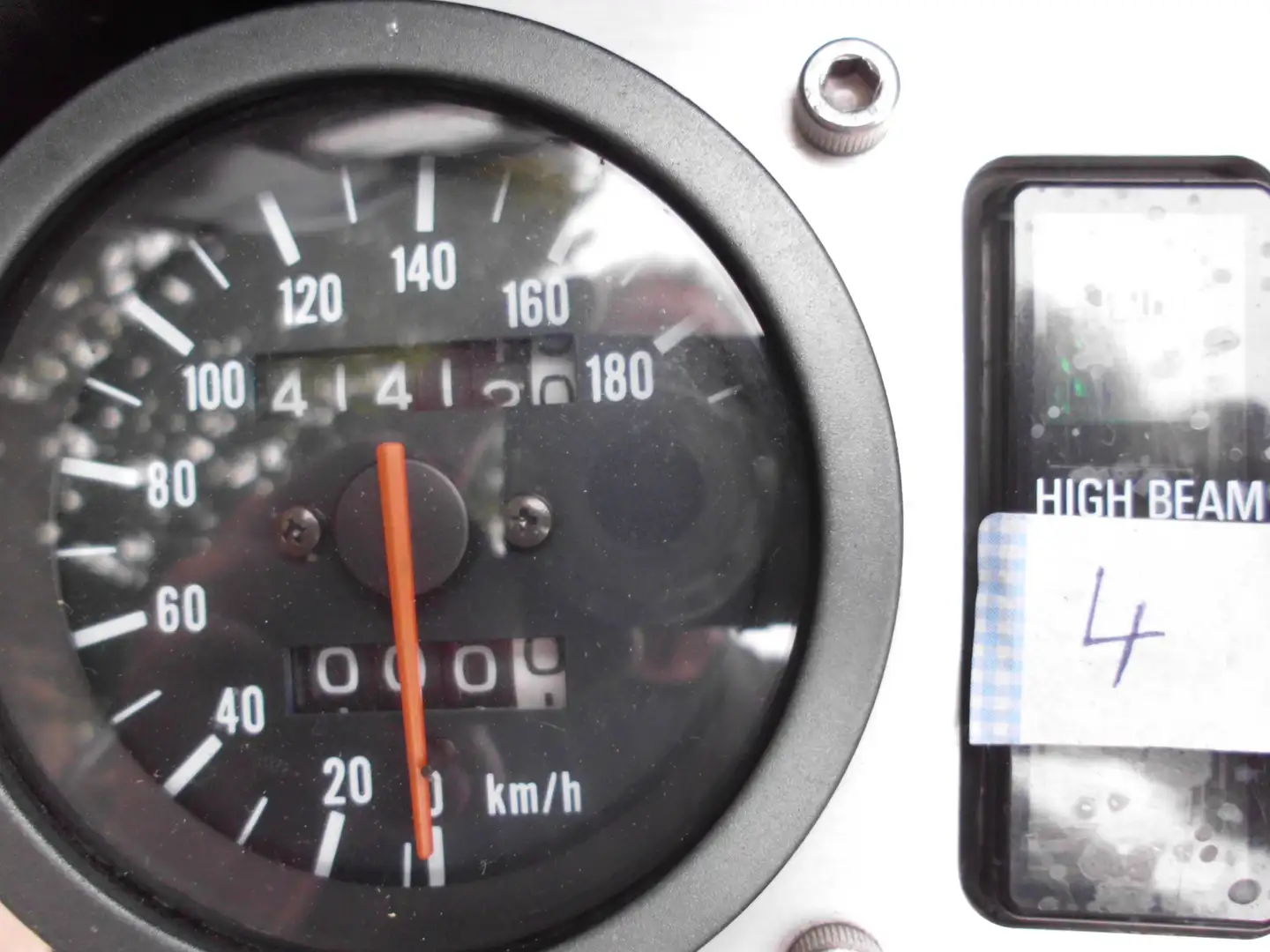 Suzuki DR 800 Aus meiner Sammlung TÜV neu Чёрный - 2