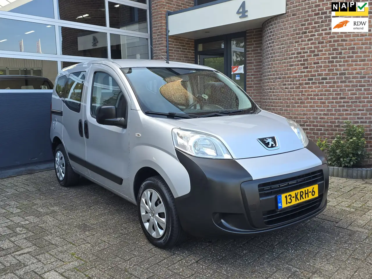 Peugeot Bipper