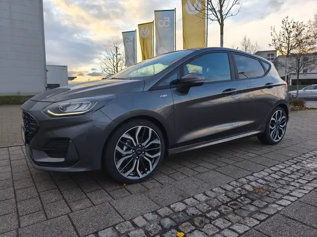 Ford Fiesta 1.0 125 PS EcoBoost ST Line /LED/Navi/Alu 18 Zoll