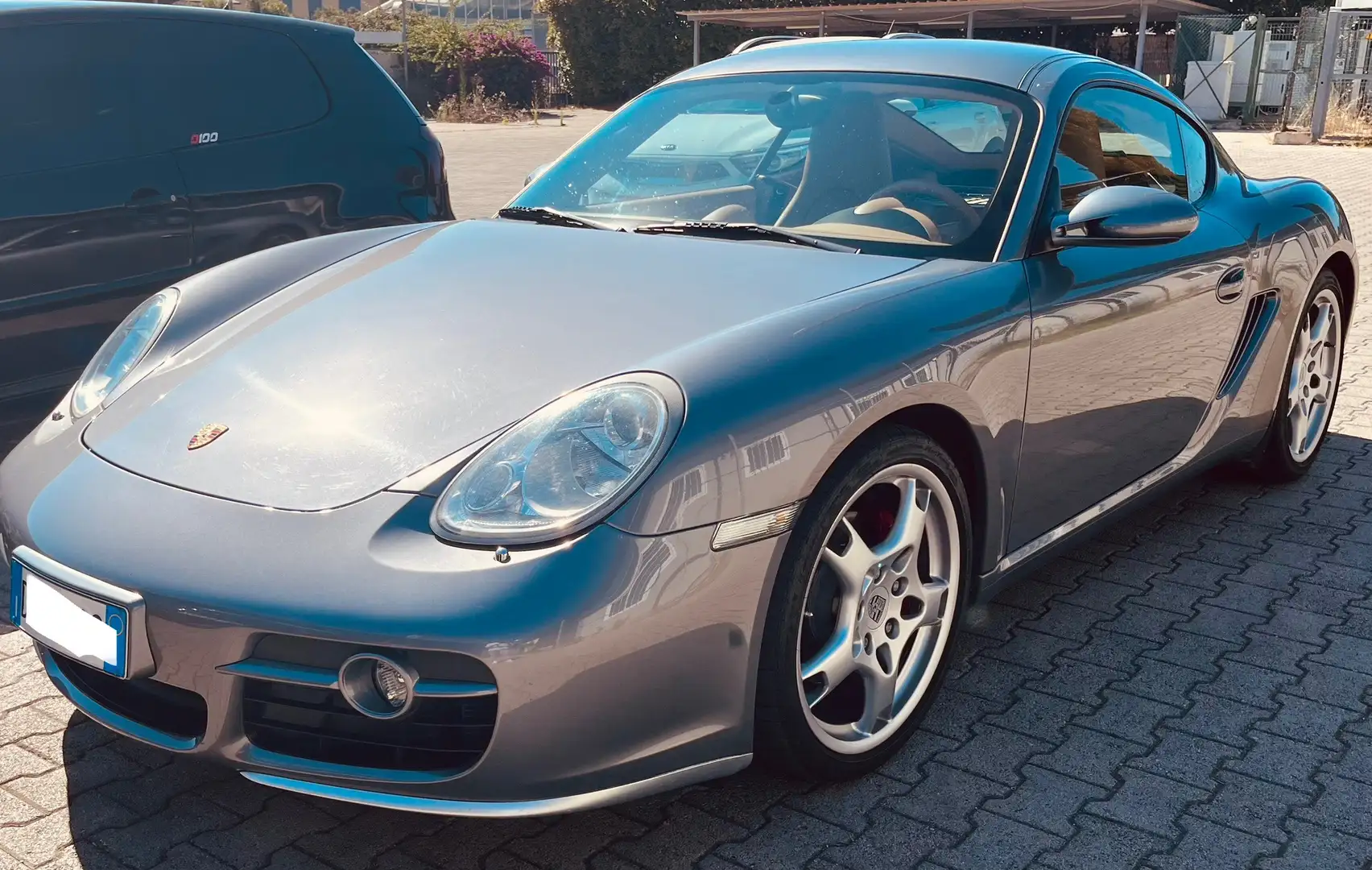 Porsche Cayman 3.4 S - 1