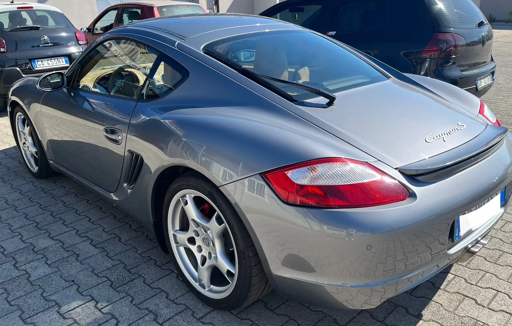 Porsche Cayman 3.4 S - 2