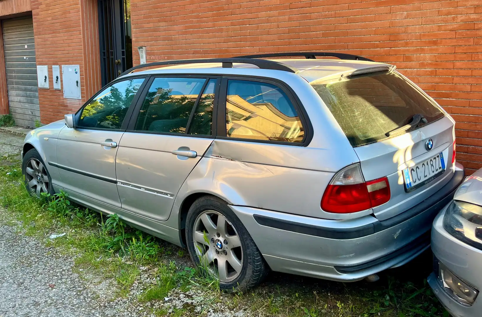 BMW 320 320d Touring Eletta 150cv - 1