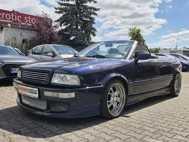 Audi Cabriolet 80 Cabriolet 2.6 Leder el. Verdeck Umbauten