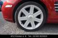 Chrysler Crossfire 3.2 V6 Roadster Automatik Rojo - thumbnail 6