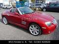 Chrysler Crossfire 3.2 V6 Roadster Automatik Rojo - thumbnail 3