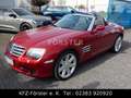 Chrysler Crossfire 3.2 V6 Roadster Automatik Rojo - thumbnail 1
