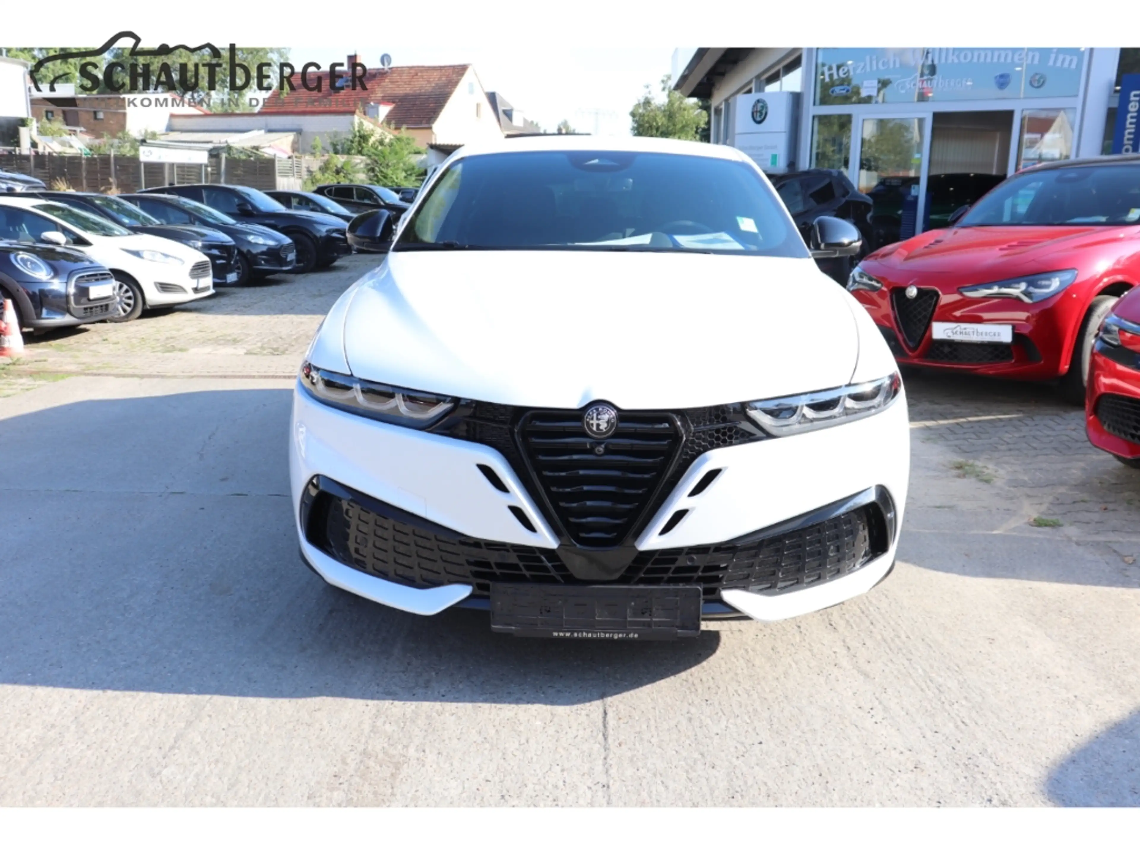 Alfa Romeo Tonale Sprint 360 Kamera LED Sperrdiff. ACC El. Heckklapp — photo 12