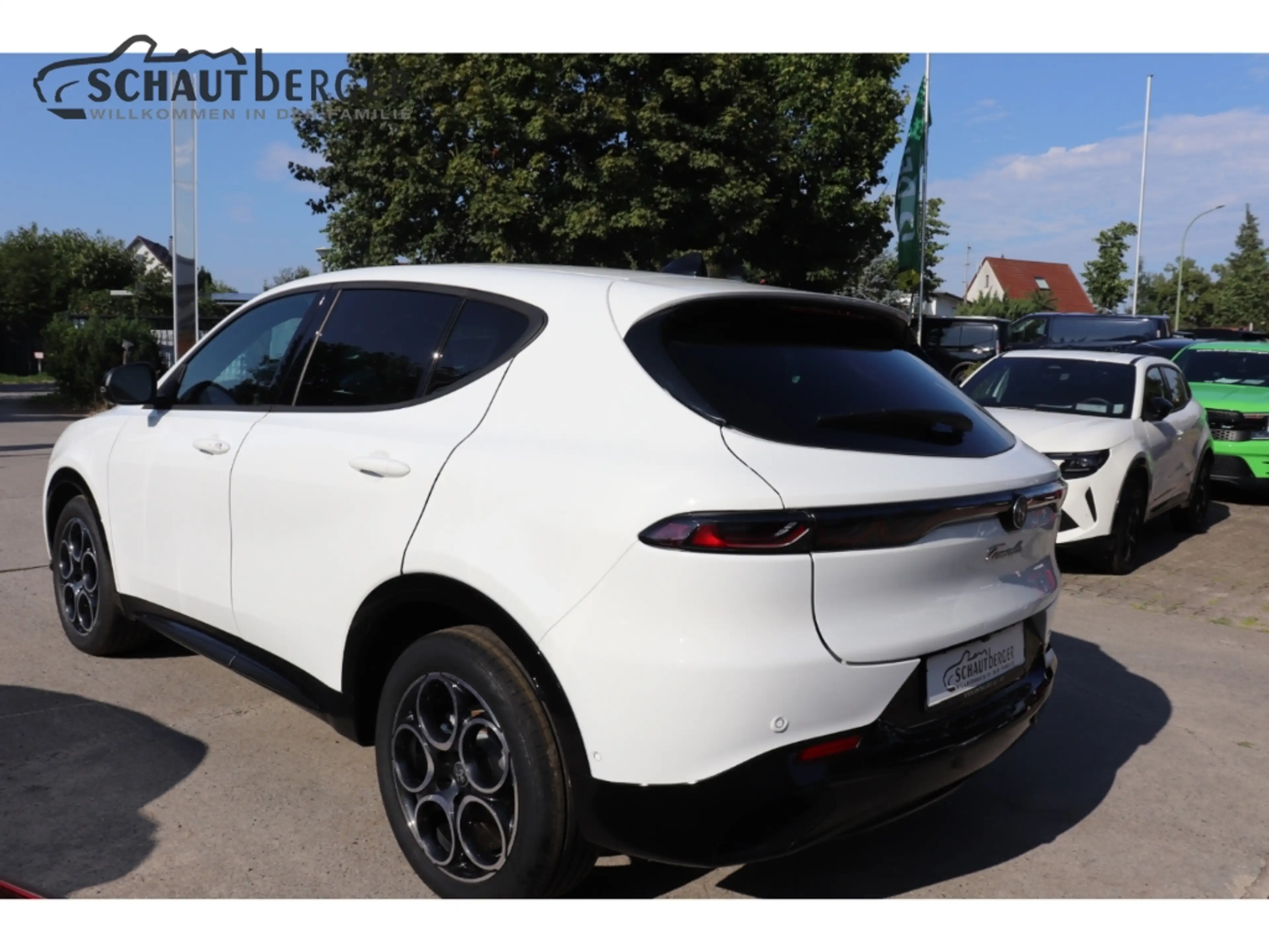 Alfa Romeo Tonale Sprint 360 Kamera LED Sperrdiff. ACC El. Heckklapp — photo 6