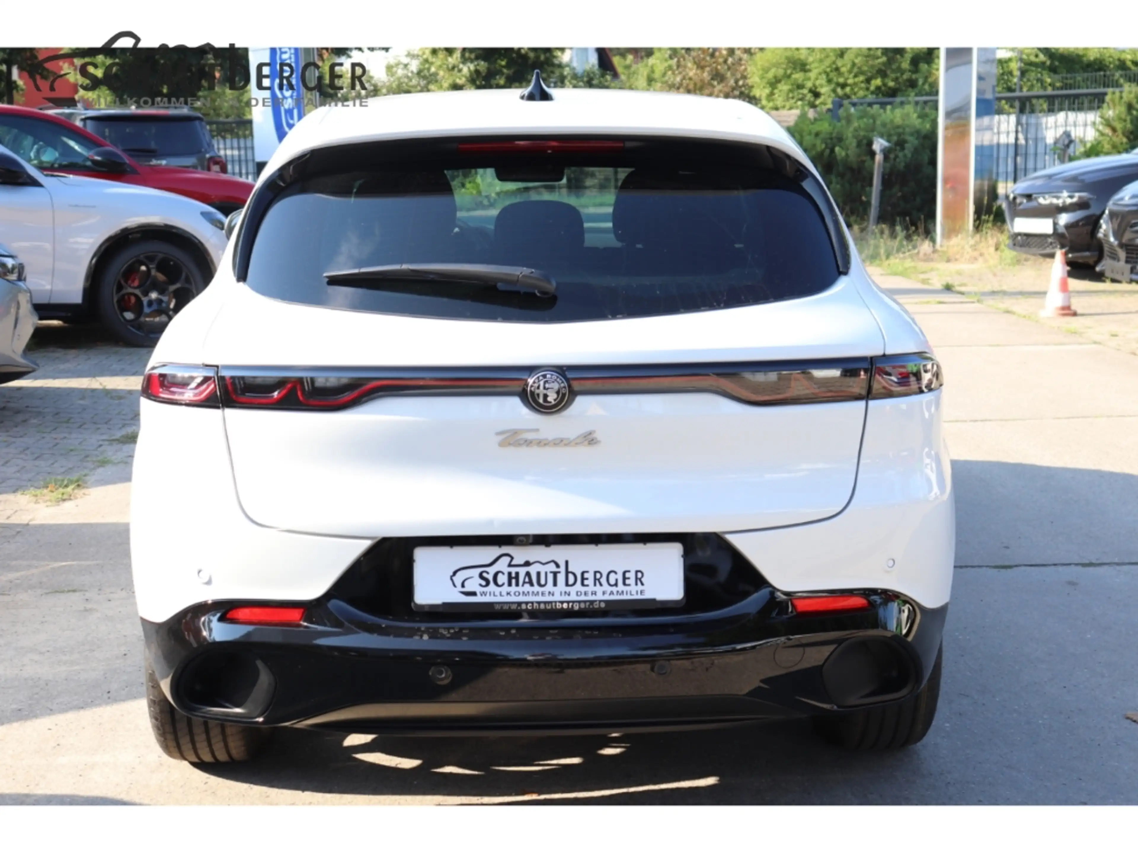 Alfa Romeo Tonale Sprint 360 Kamera LED Sperrdiff. ACC El. Heckklapp — photo 8