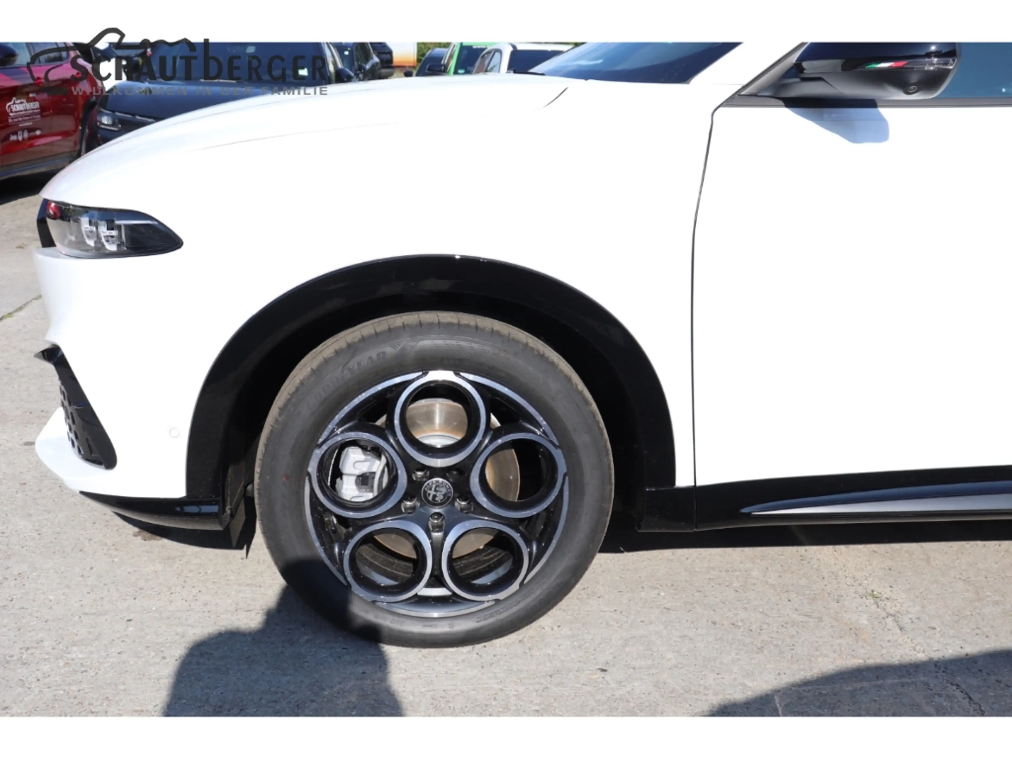 Alfa Romeo Tonale Sprint 360 Kamera LED Sperrdiff. ACC El. Heckklapp — photo 2