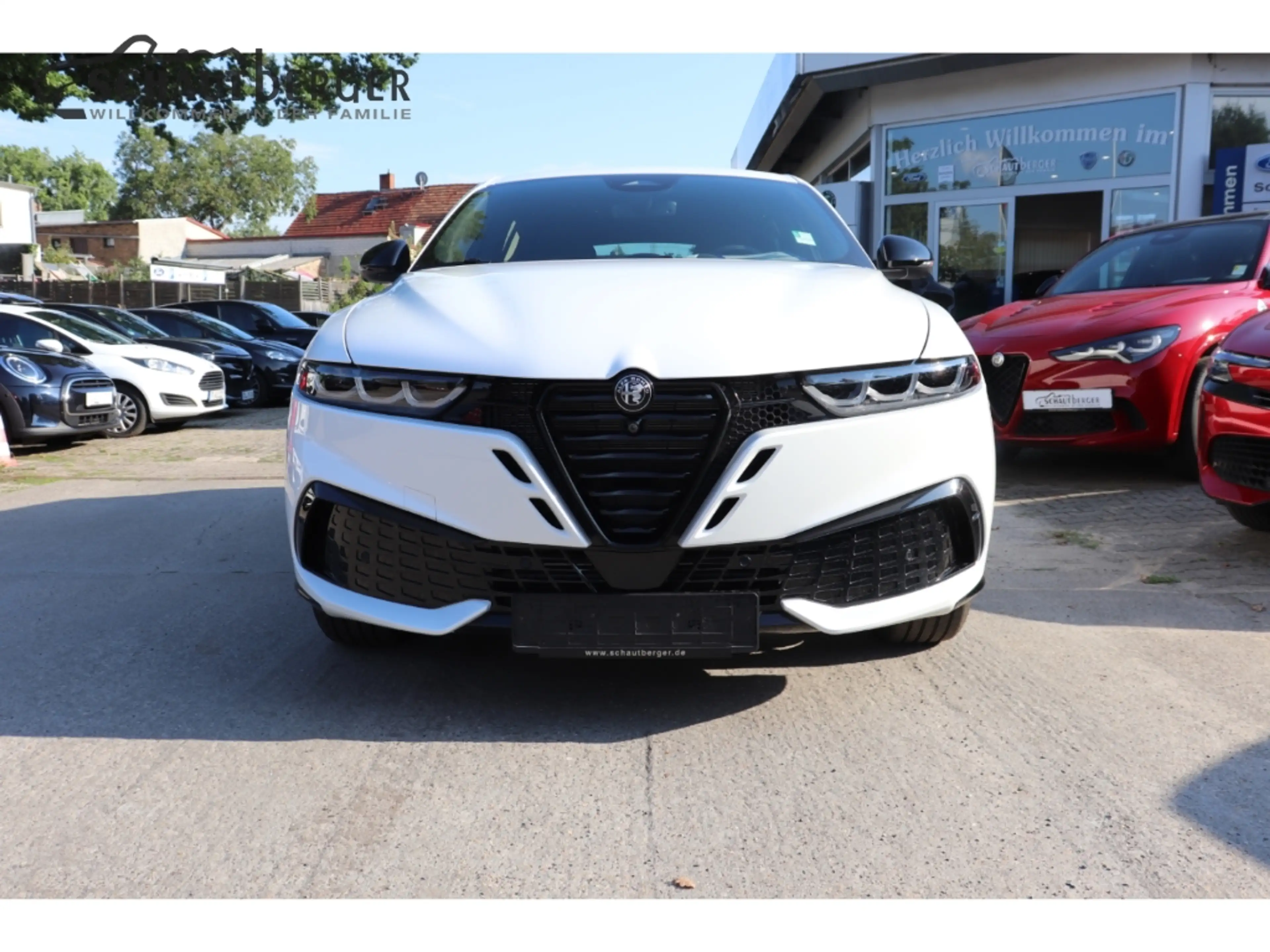 Alfa Romeo Tonale Sprint 360 Kamera LED Sperrdiff. ACC El. Heckklapp — photo 13