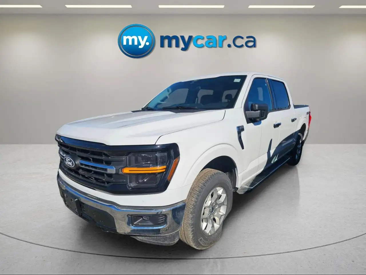 2025 Ford F 150