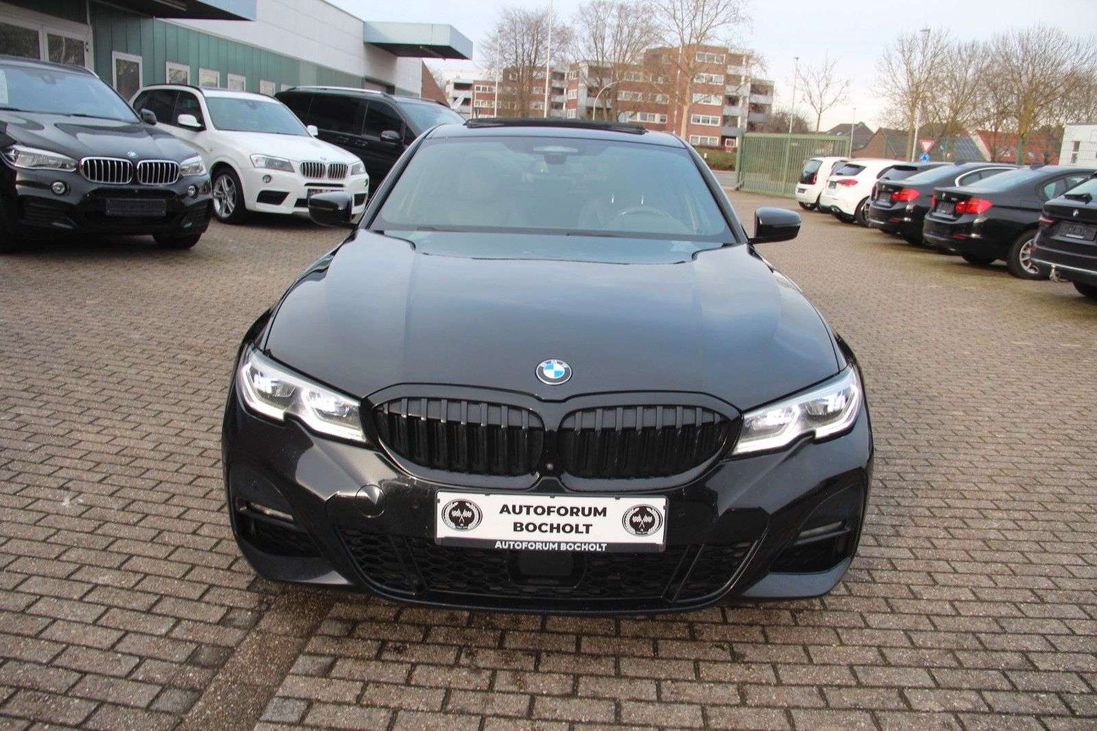 Használt Bmw 3 Series 330d