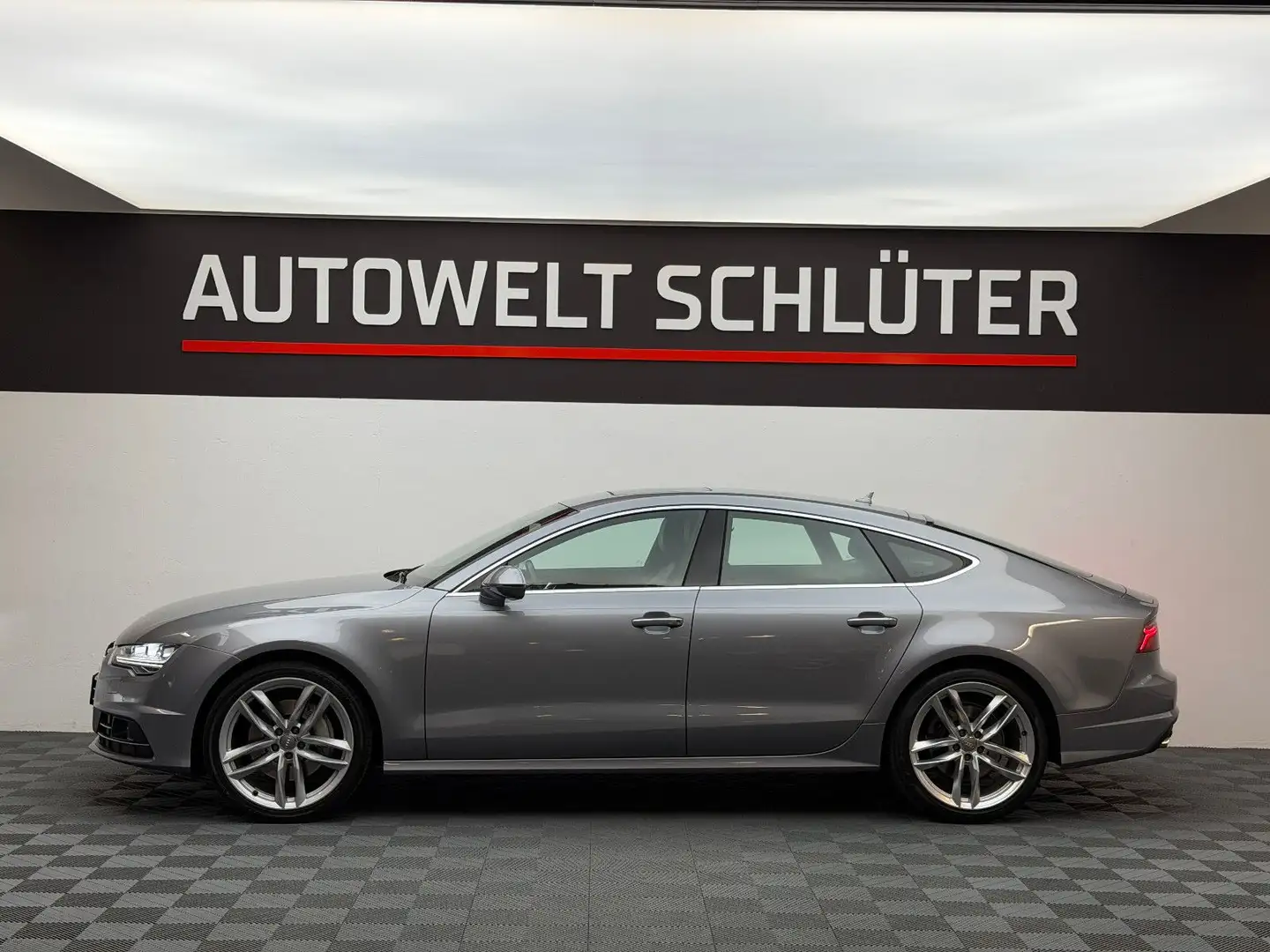 Audi A7 Sportback 3.0 TDI ultra ACC*360°*Navi*HUD*SHZ Grau - 2