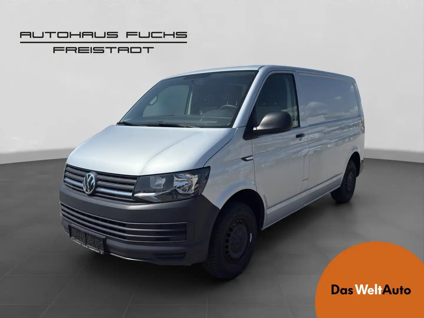Volkswagen T6 Transporter VW T6 Kastenwagen Entry TDI Gris - 1