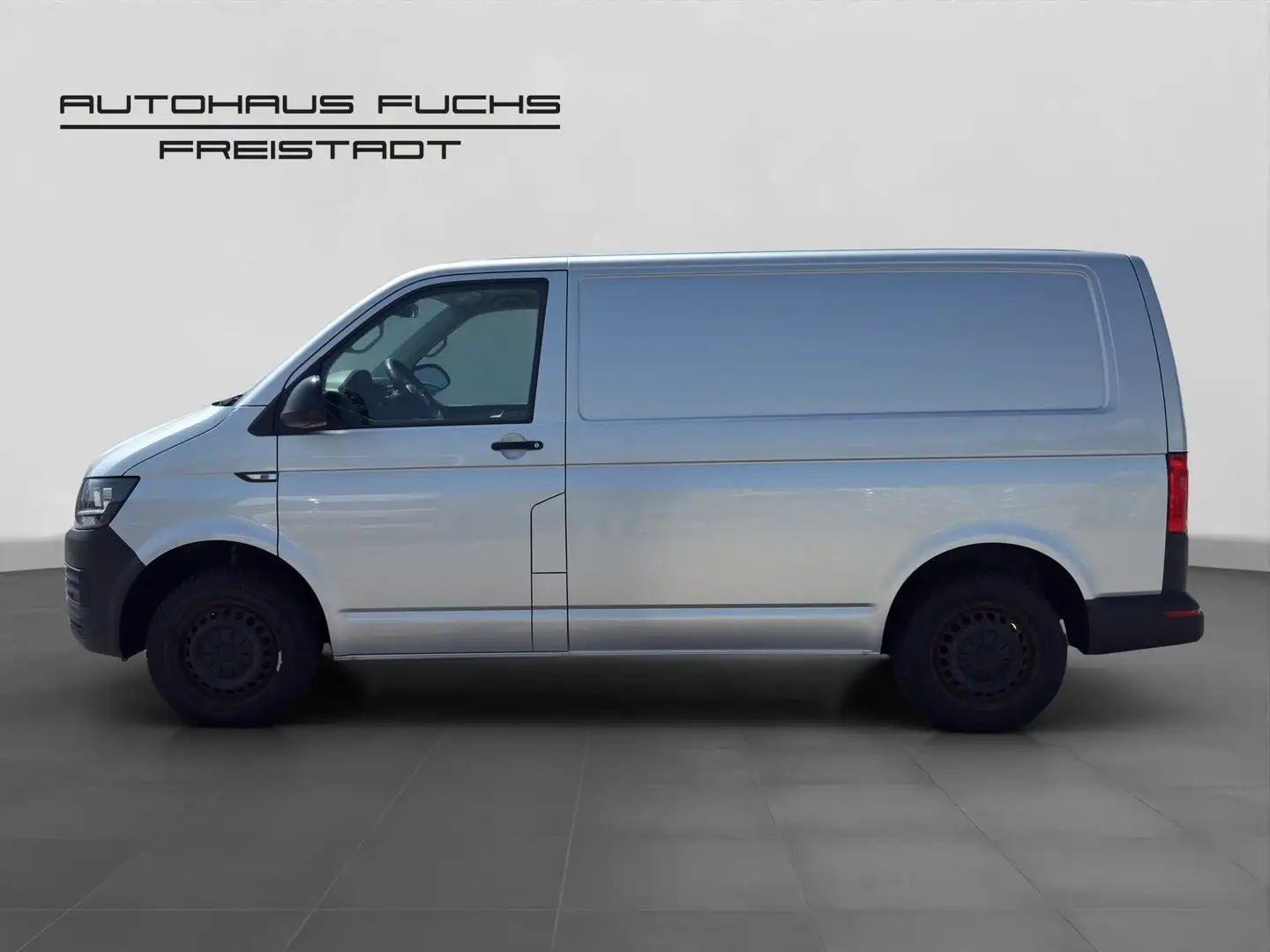 Volkswagen T6 Transporter VW T6 Kastenwagen Entry TDI Gris - 2
