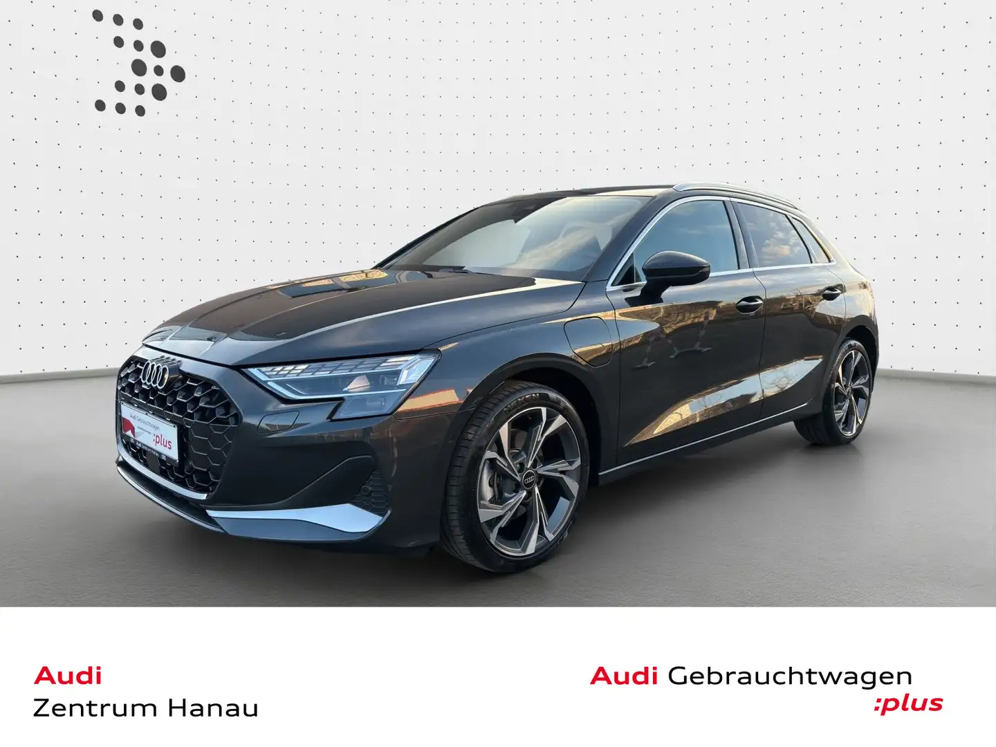 Audi A3 40 TFSIe Advanced *AHK*MATRIX*NAVI- Grau - 1