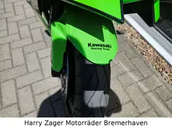 Kawasaki Ninja ZX-6R Alb second hand de vânzare - AutoScout24
