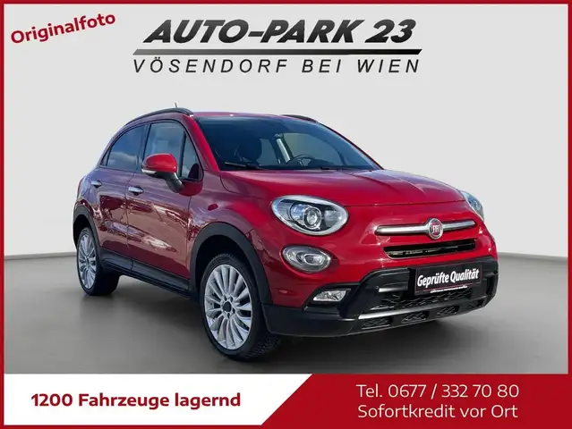 Fiat 500X 500X 2,0DIESEL ALLRAD Cross Plus Aut.*NAVI*MOD2016