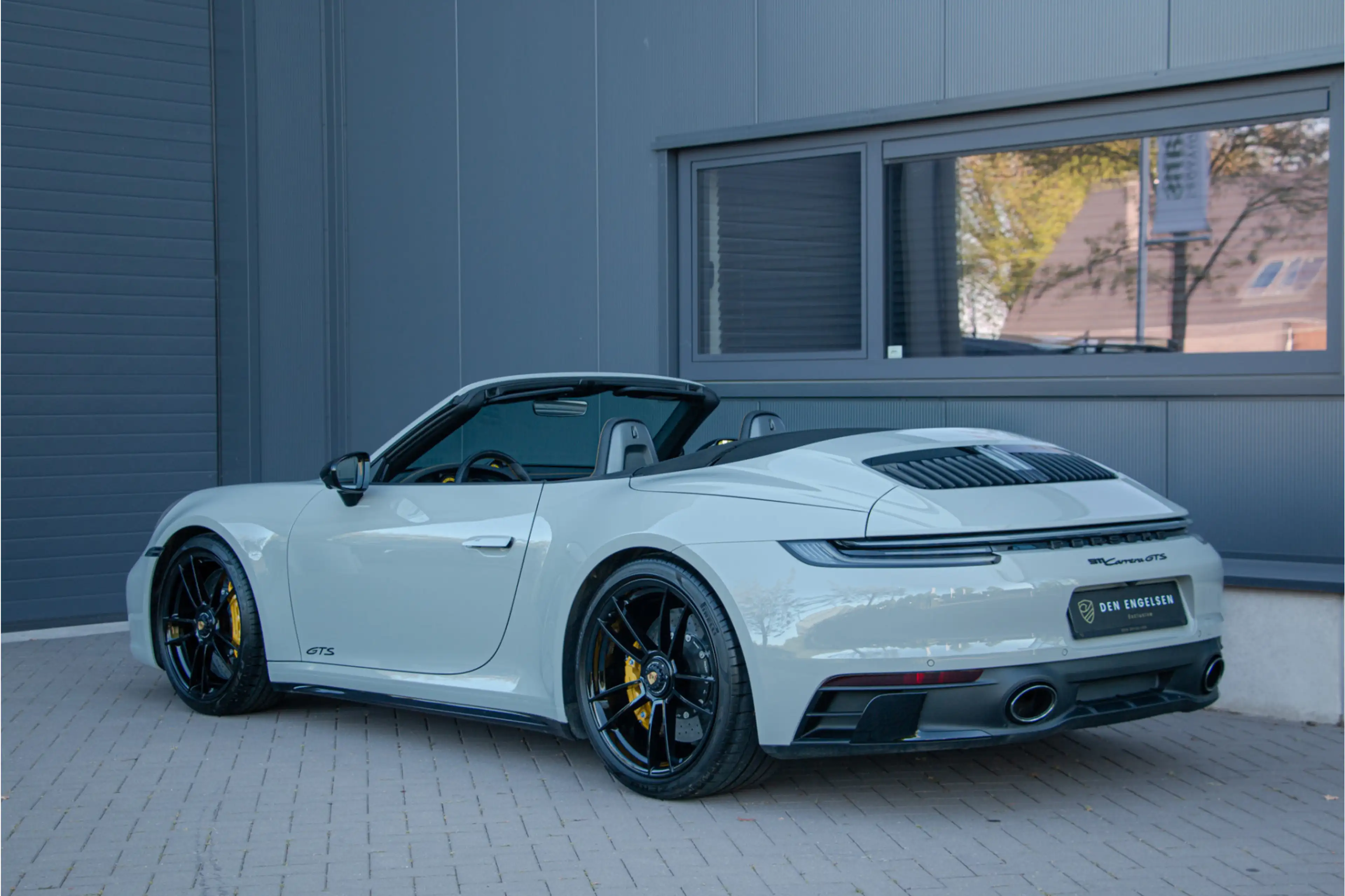 Porsche 992 Cabrio 3.0 Carrera GTS 480PK | Handgeschakeld | Ke — photo 3