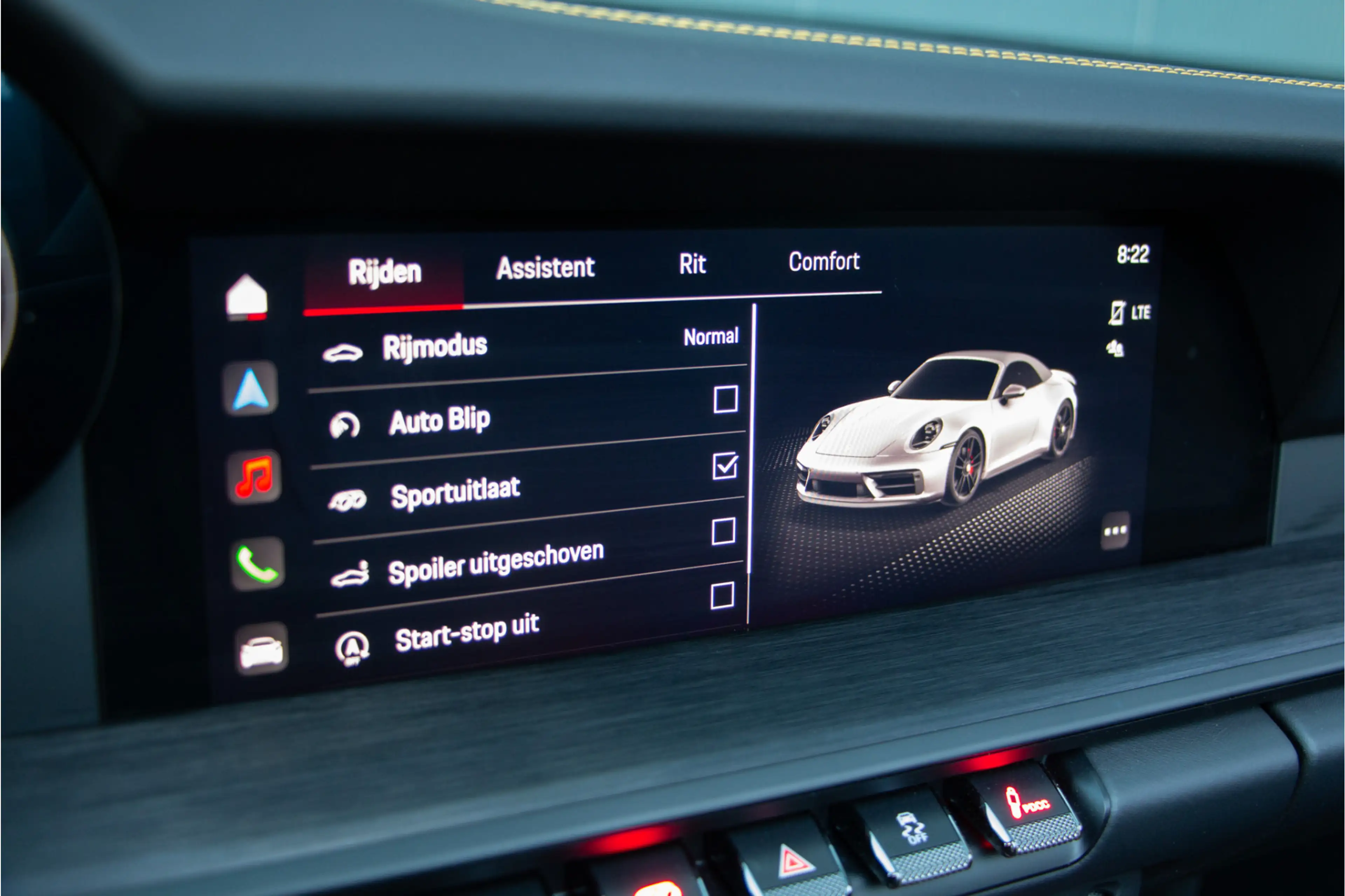 Porsche 992 Cabrio 3.0 Carrera GTS 480PK | Handgeschakeld | Ke — photo 13