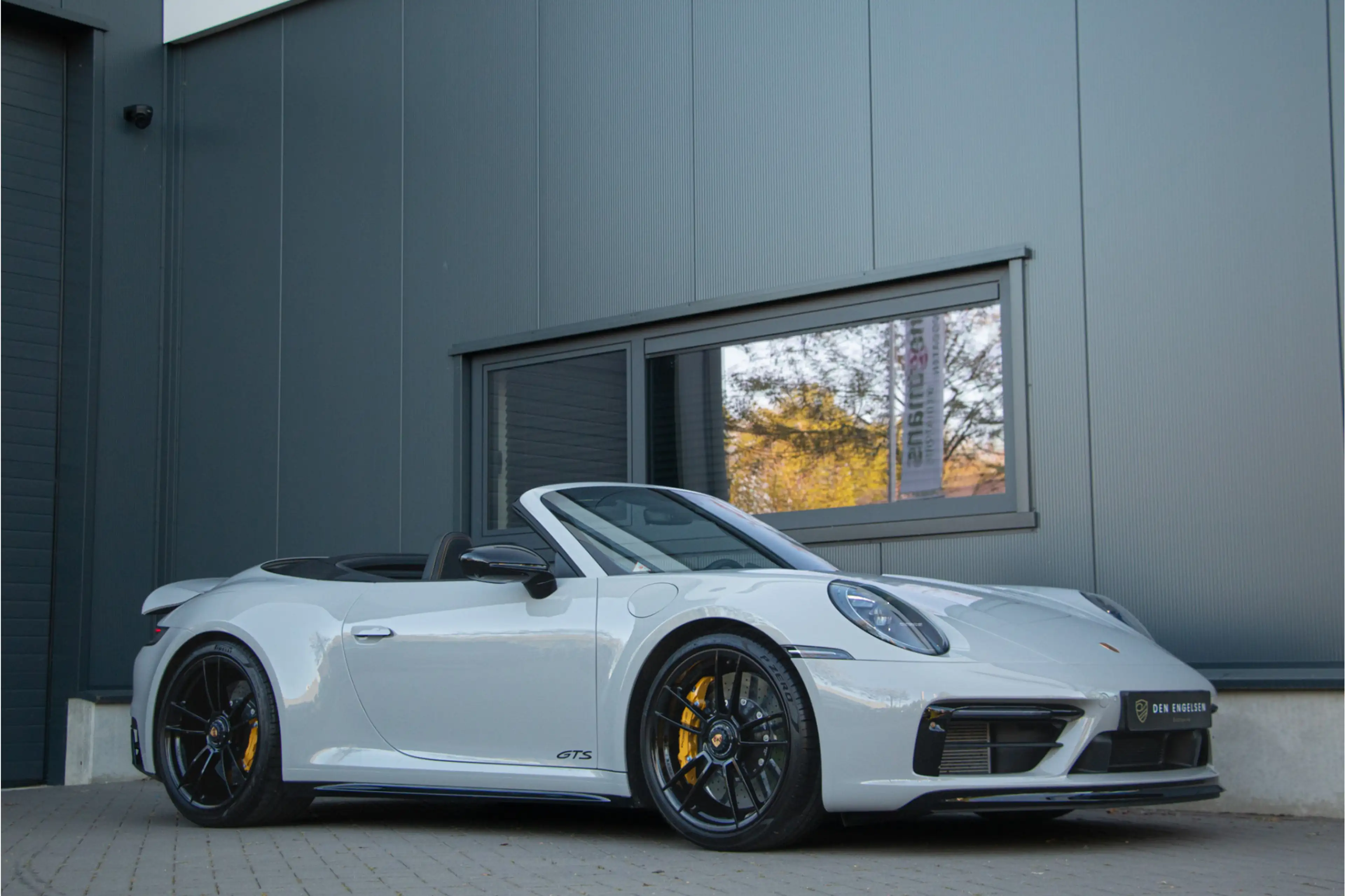 Porsche 992 Cabrio 3.0 Carrera GTS 480PK | Handgeschakeld | Ke — photo 15