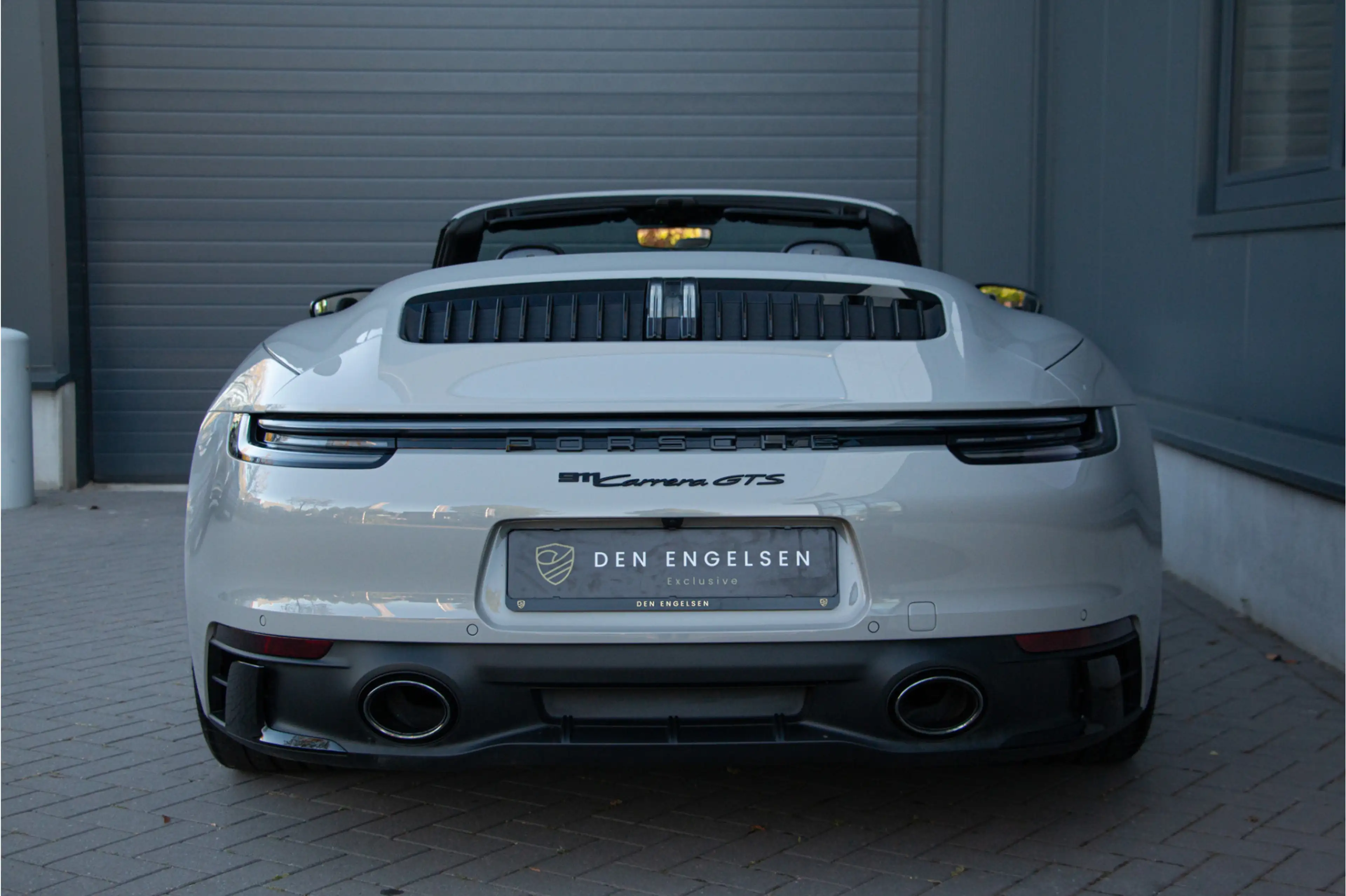 Porsche 992 Cabrio 3.0 Carrera GTS 480PK | Handgeschakeld | Ke — photo 7