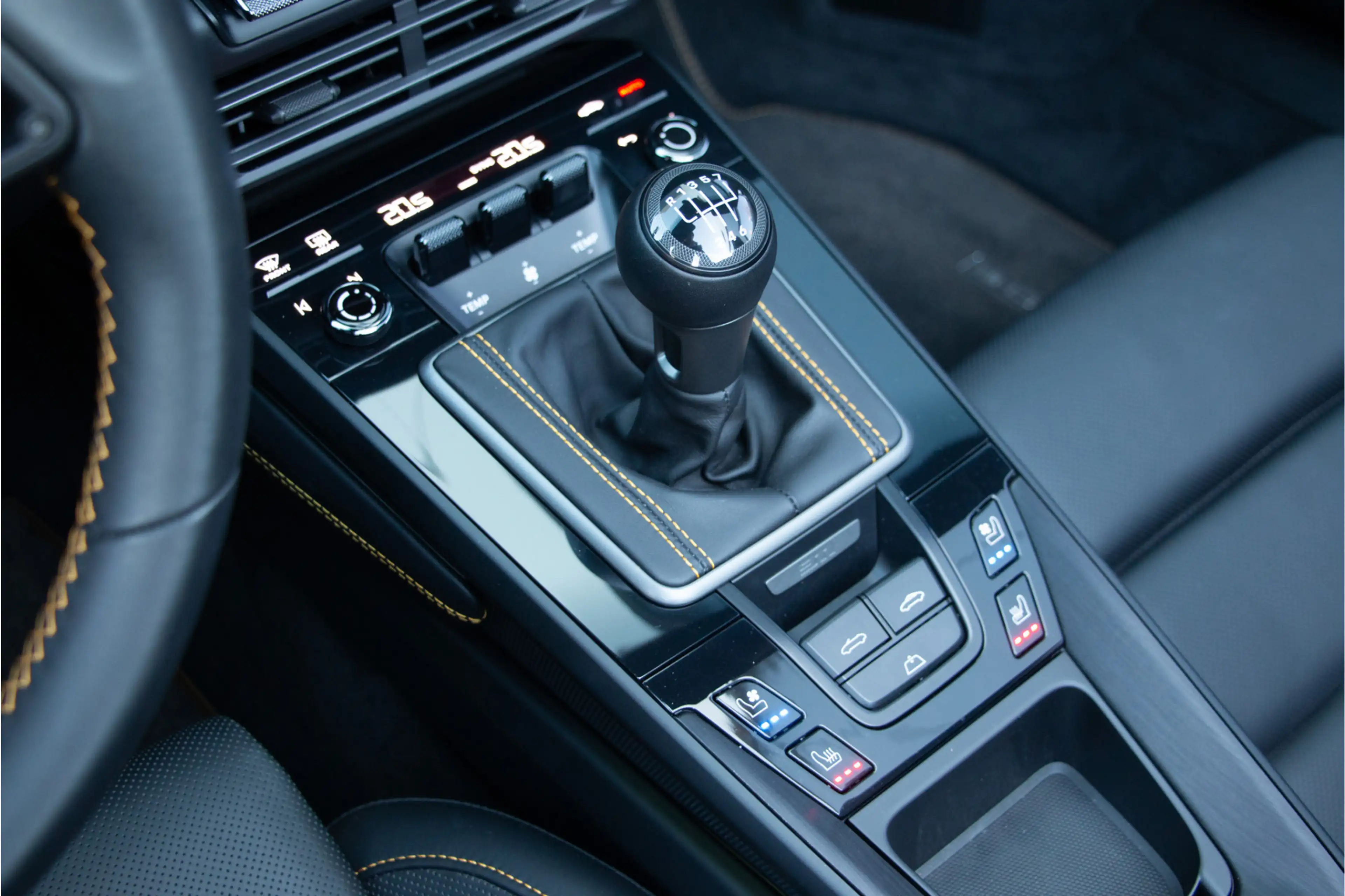 Porsche 992 Cabrio 3.0 Carrera GTS 480PK | Handgeschakeld | Ke — photo 11