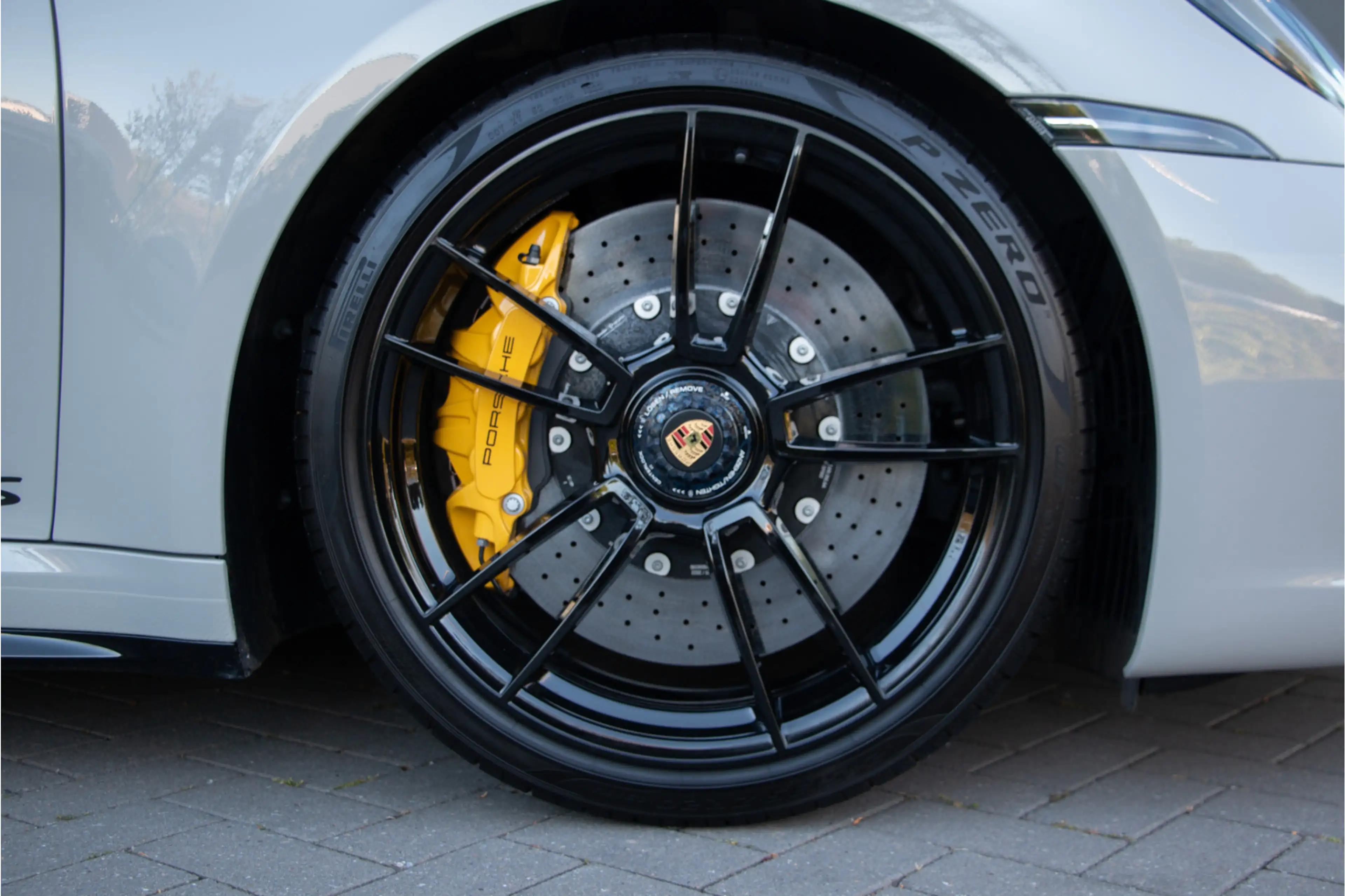 Porsche 992 Cabrio 3.0 Carrera GTS 480PK | Handgeschakeld | Ke — photo 8