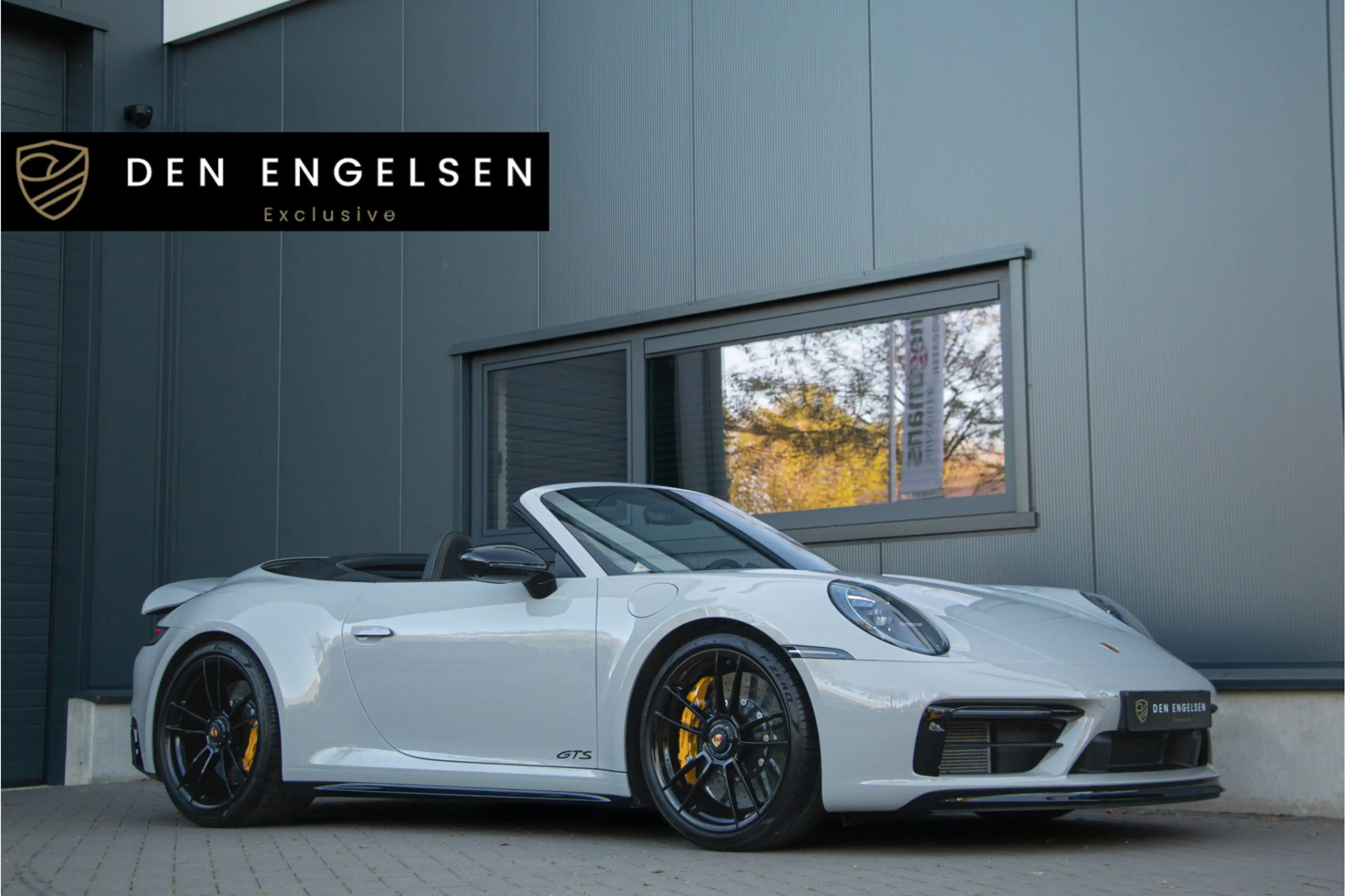 Porsche 992 Cabrio 3.0 Carrera GTS 480PK | Handgeschakeld | Ke