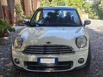 Mini III R55 Clubman 1.6 122cv