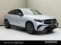 Mercedes-Benz GLC 300 d 4MATIC Coupé W-Paket Night SpurH FLA Silber - thumbnail 1