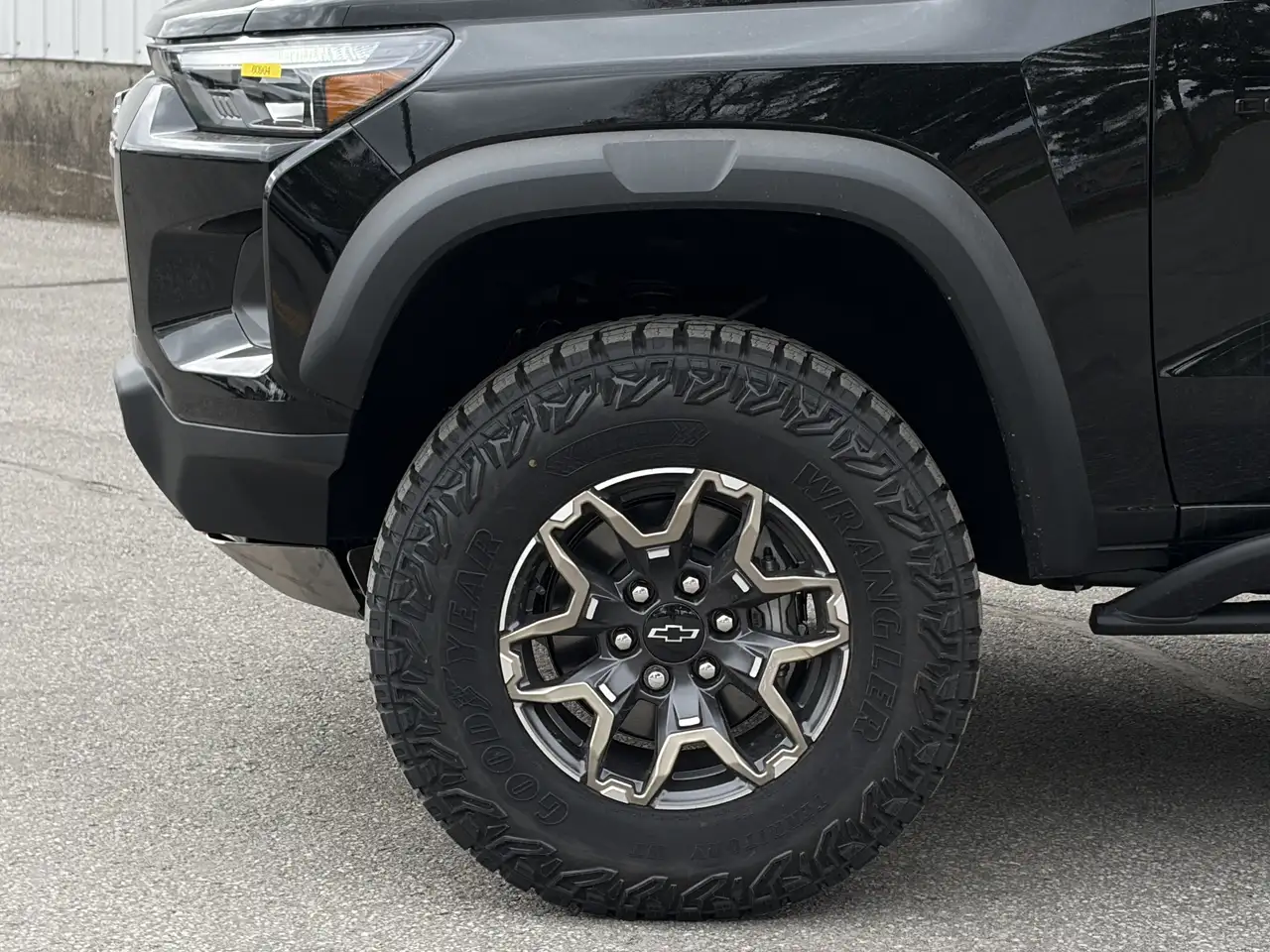 Chevrolet Colorado снимка Chevrolet Colorado