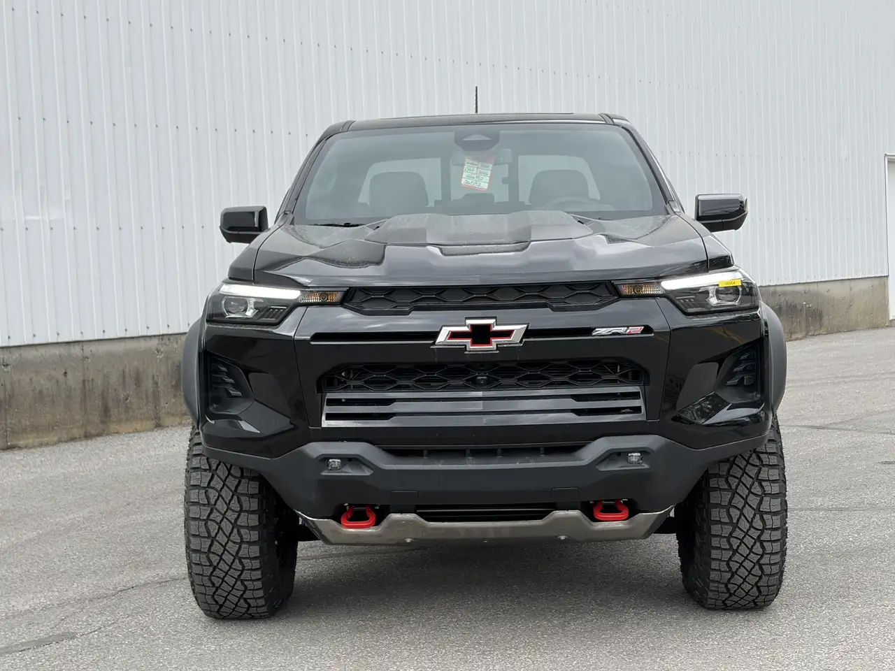 Chevrolet Colorado снимка Chevrolet Colorado