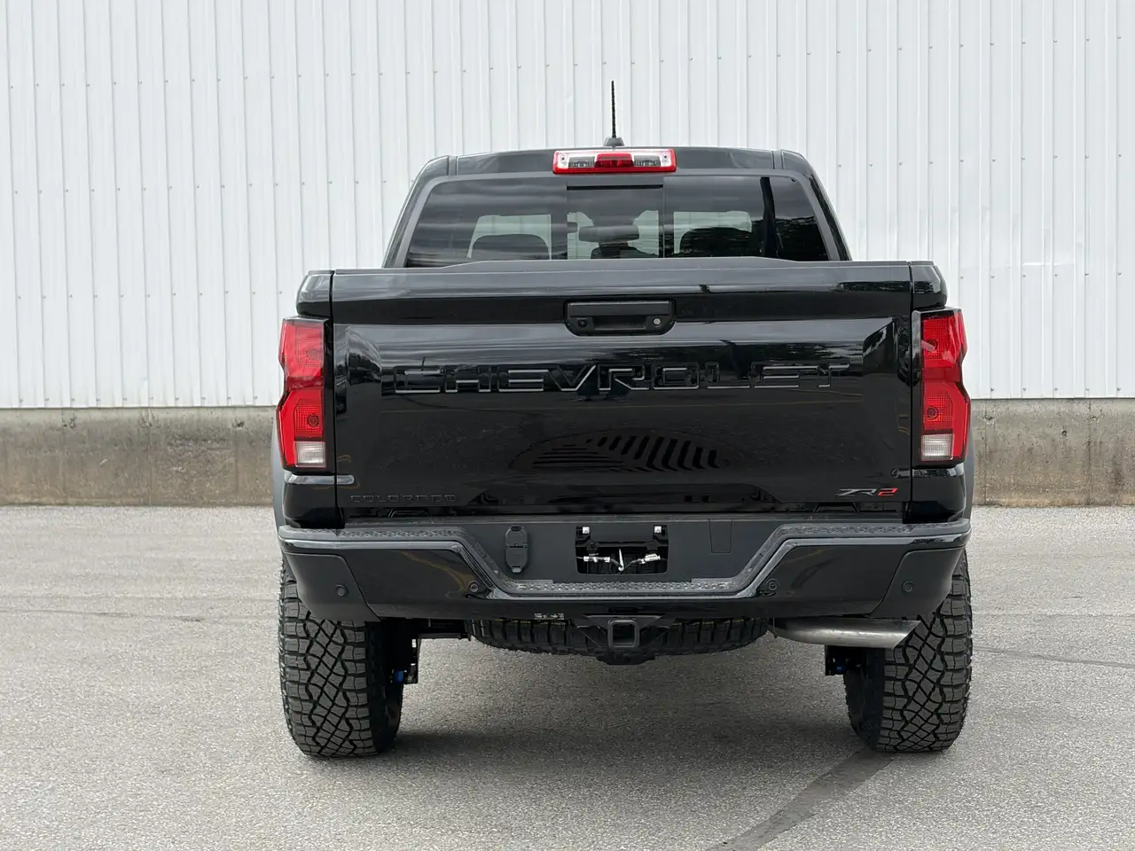 Chevrolet Colorado снимка Chevrolet Colorado