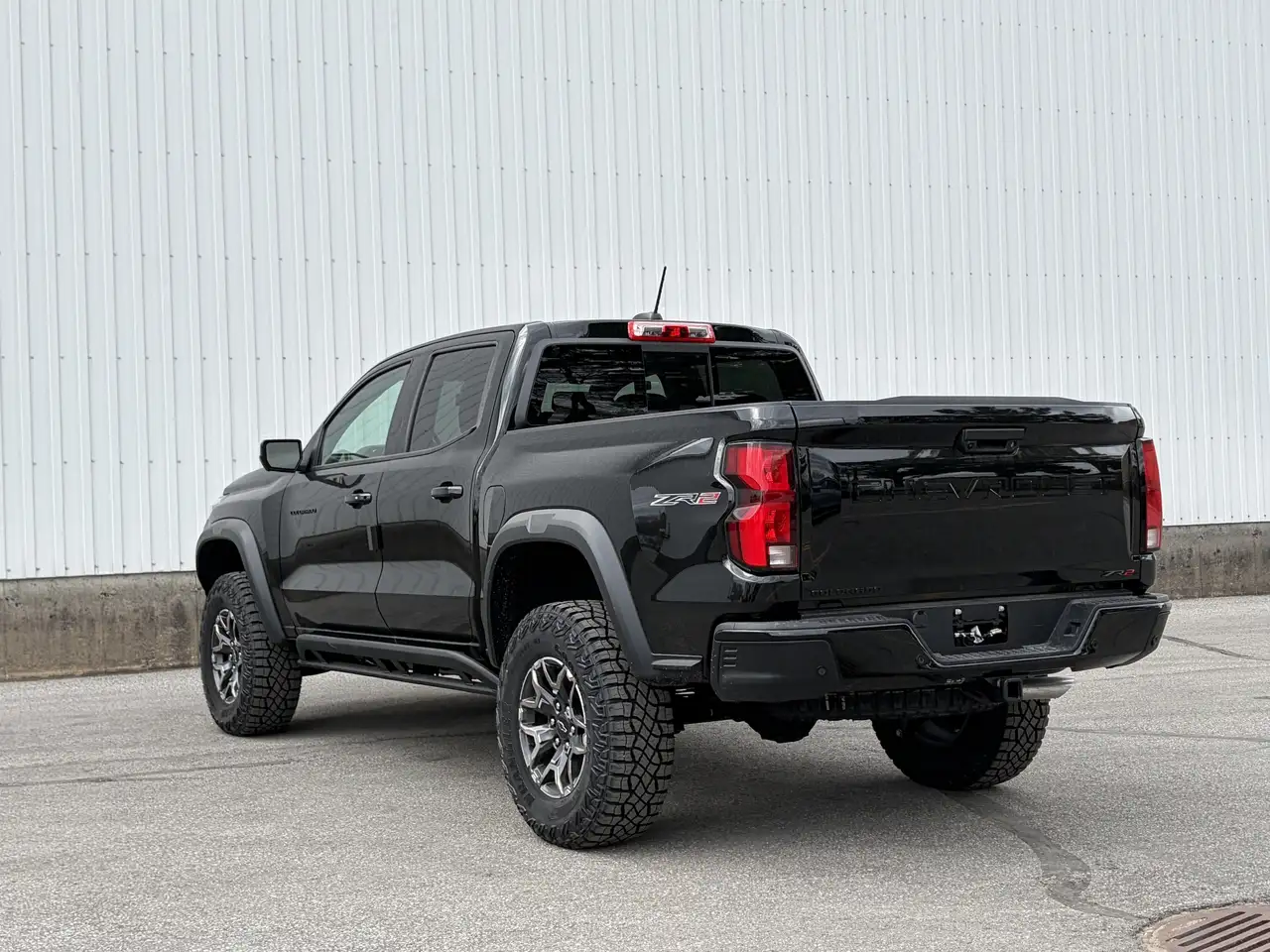 Chevrolet Colorado снимка Chevrolet Colorado