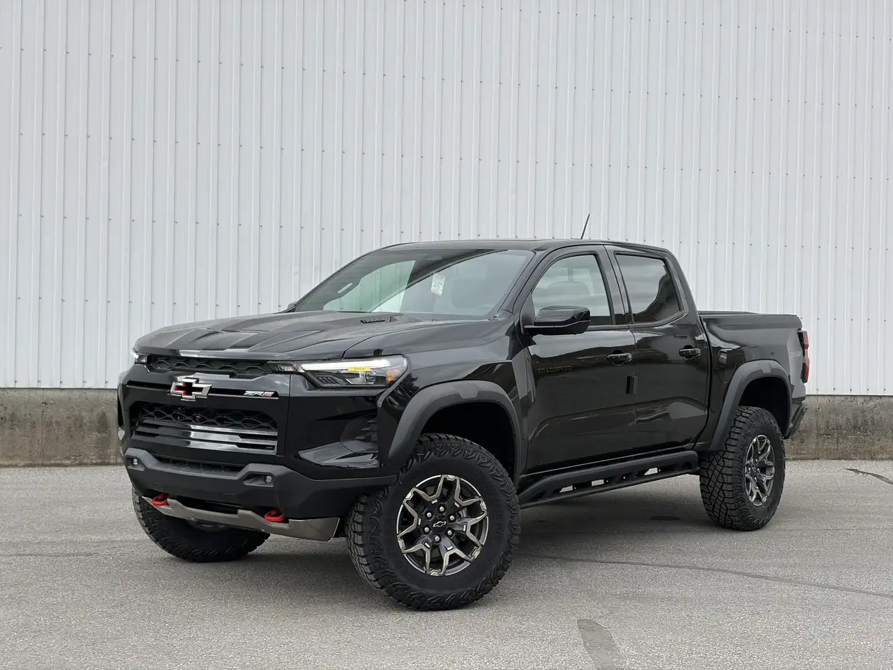Chevrolet Colorado снимка Chevrolet Colorado
