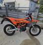 KTM 690 Enduro R Oranžová - thumbnail 2