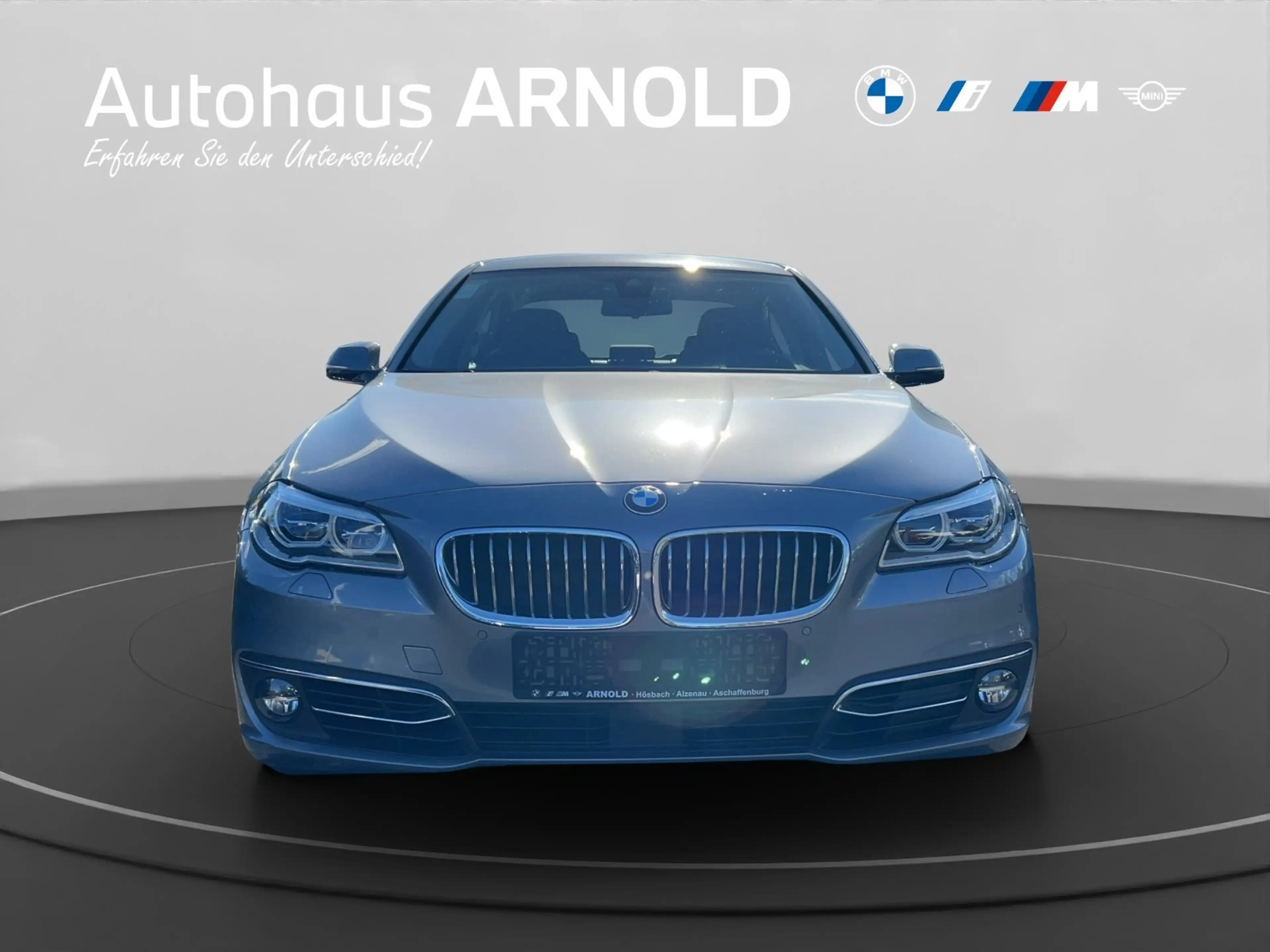 BMW 535 i xDrive Limousine LED Head-Up HiFi RFK Adapt.Dr. — photo 2