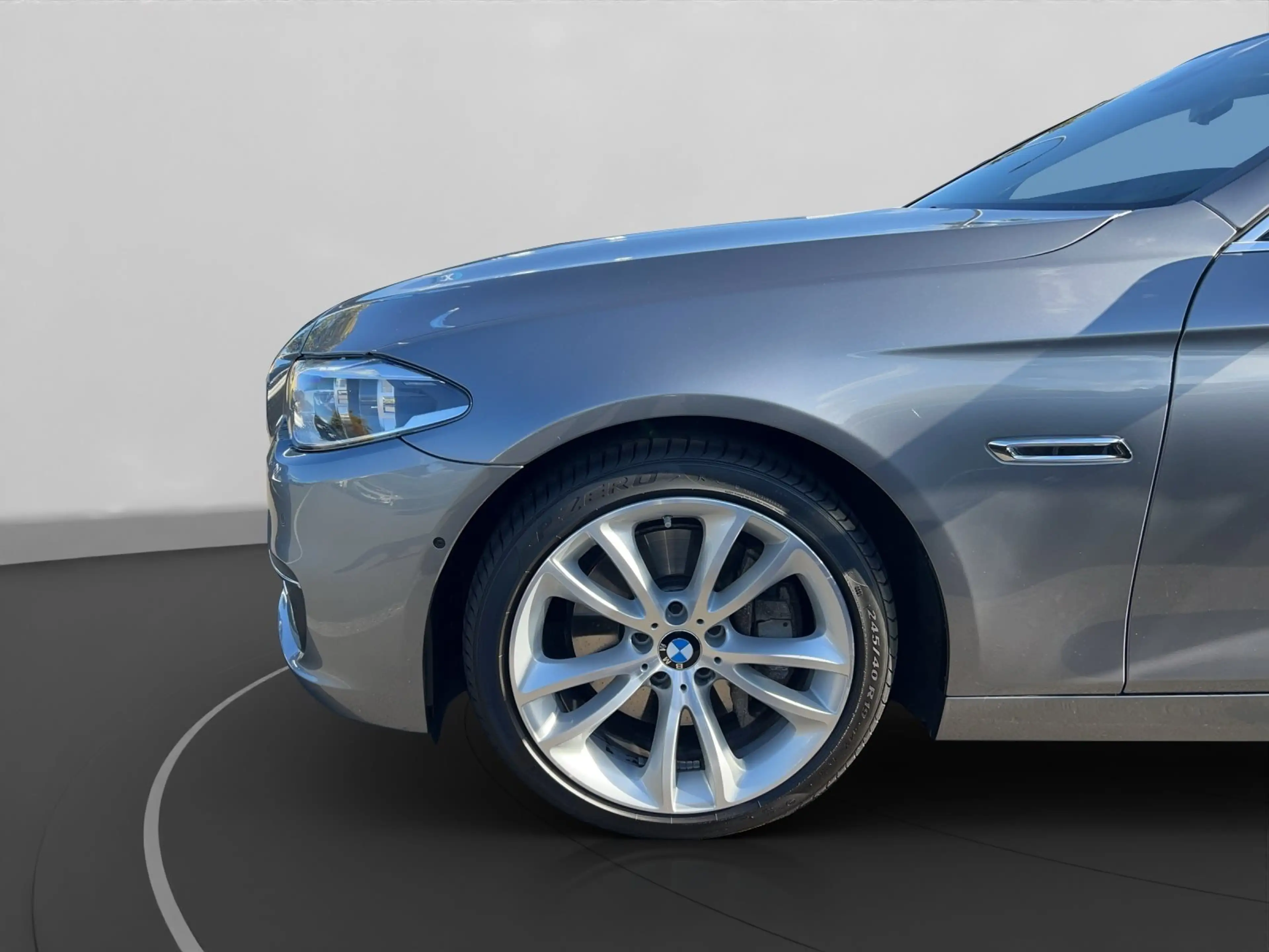 BMW 535 i xDrive Limousine LED Head-Up HiFi RFK Adapt.Dr. — photo 14