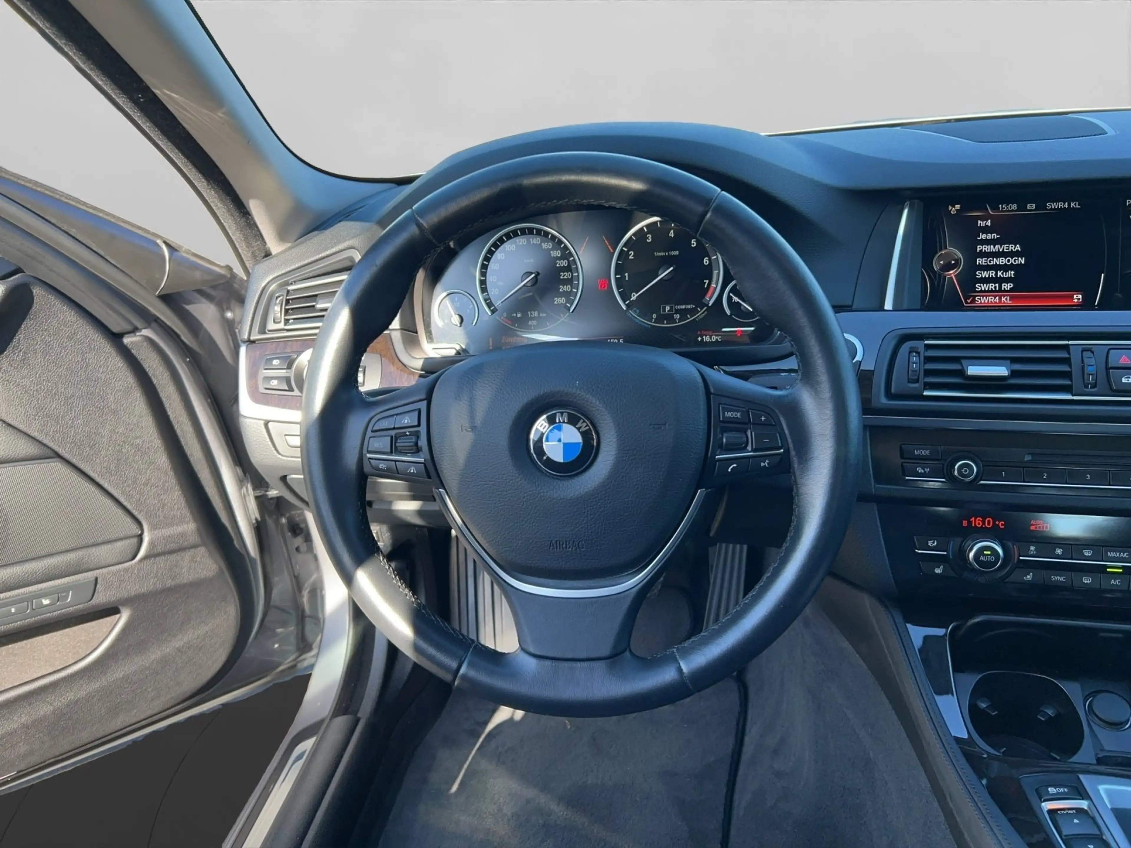 BMW 535 i xDrive Limousine LED Head-Up HiFi RFK Adapt.Dr. — photo 10